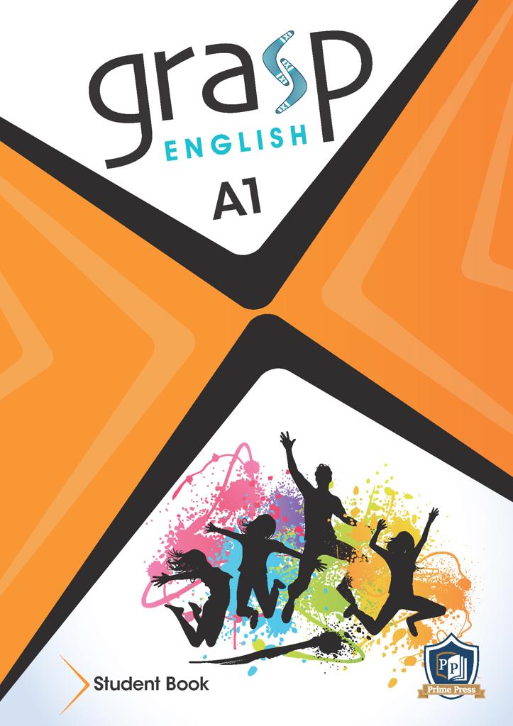 GRASP ENGLISH A1 STUDENT'S BOOK 1
