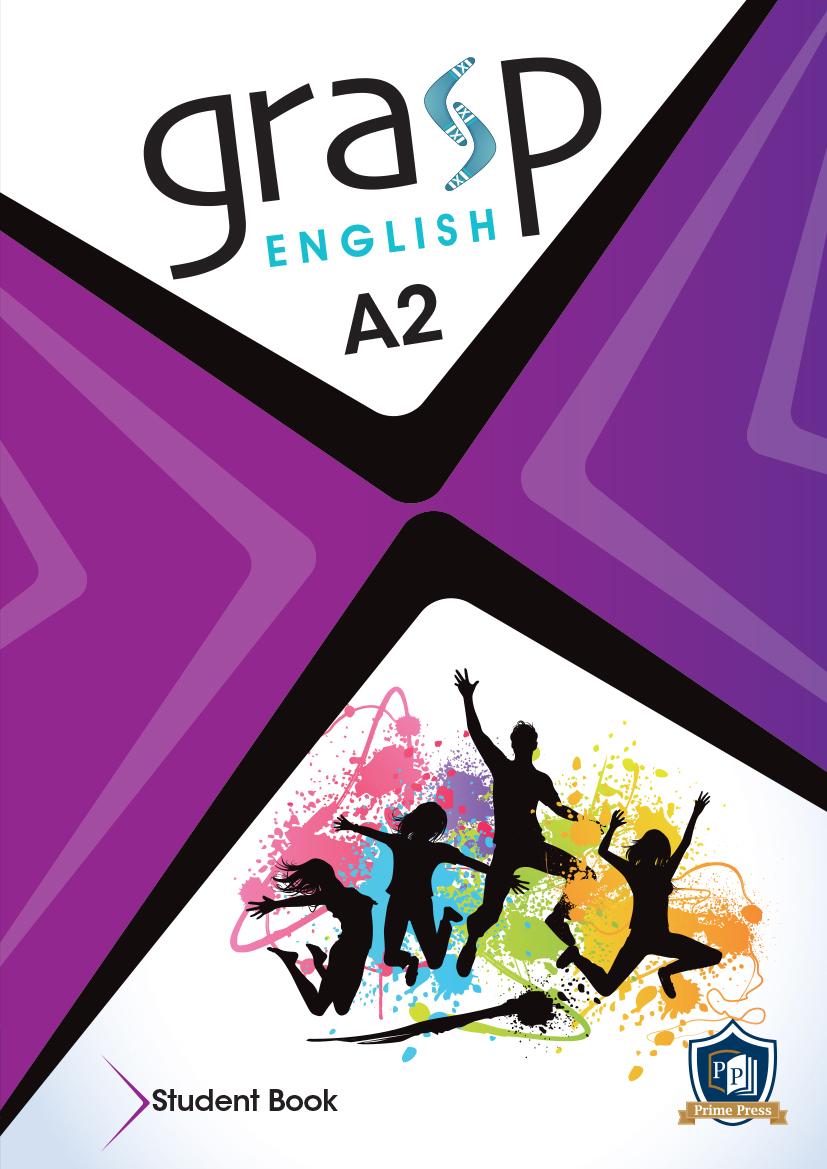 GRASP ENGLISH A2 STUDENT'S BOOK 1
