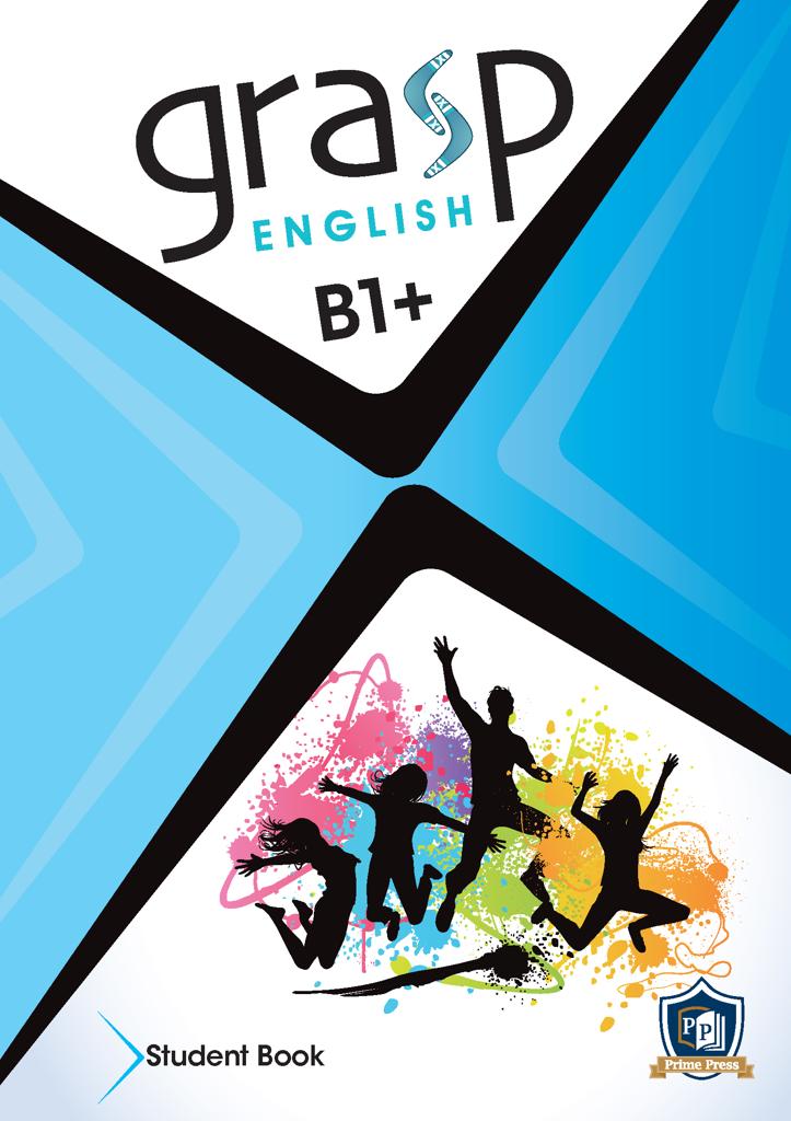GRASP ENGLISH B1+ STUDENT'S BOOK 1