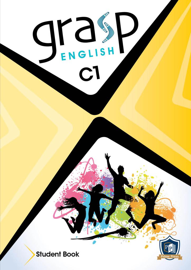 GRASP ENGLISH C1 STUDENT'S BOOK 1