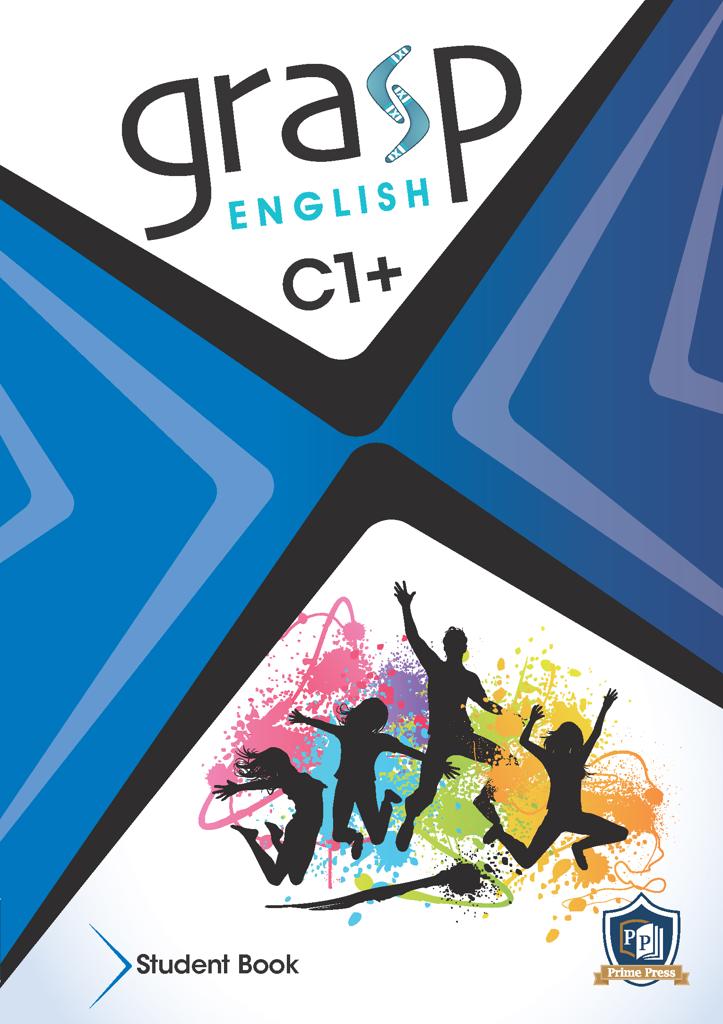 GRASP ENGLISH C1+ STUDENT'S BOOK 1