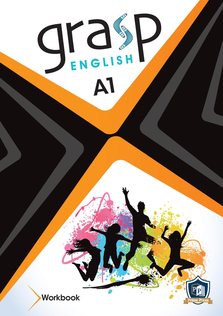 GRASP ENGLISH A1 WORKBOOK 1
