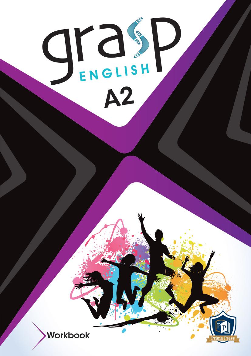 GRASP ENGLISH A2 WORKBOOK 1