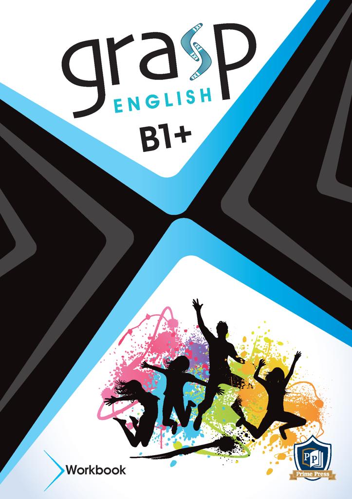GRASP ENGLISH B1+ WORKBOOK 1