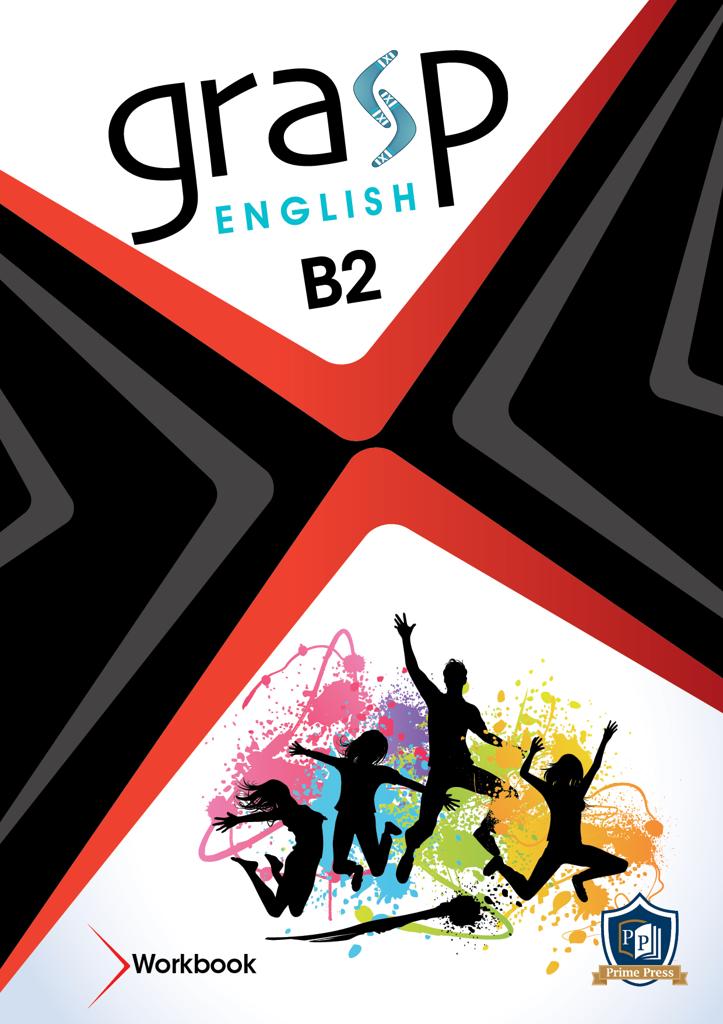 GRASP ENGLISH B2 WORKBOOK 1