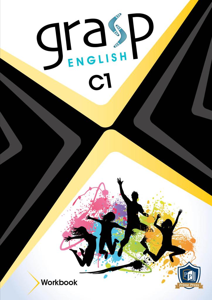 GRASP ENGLISH C1 WORKBOOK 1