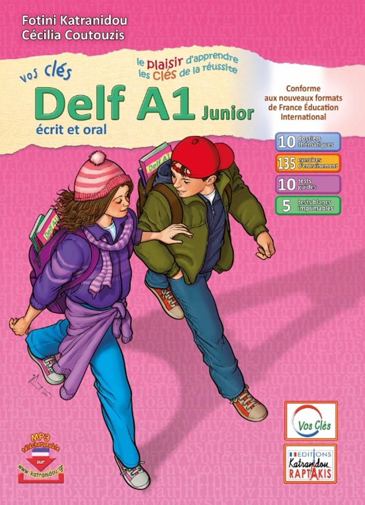 VOS CLES DELF A1 JUNIOR 2022 1