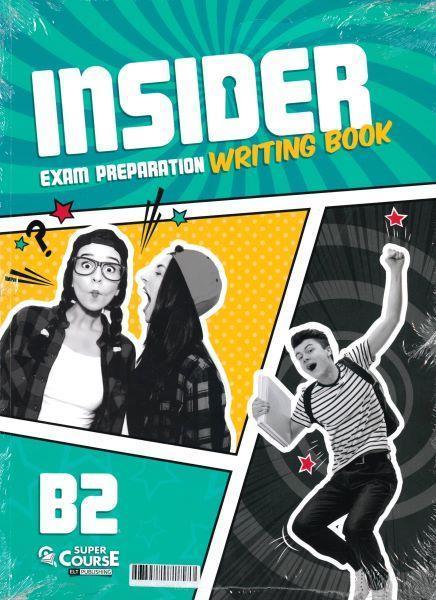INSIDER B2 WRITING BOOK 1