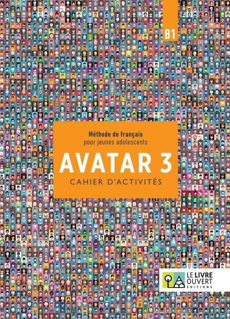 AVATAR 3 CAHIER D'ACTIVITES 1