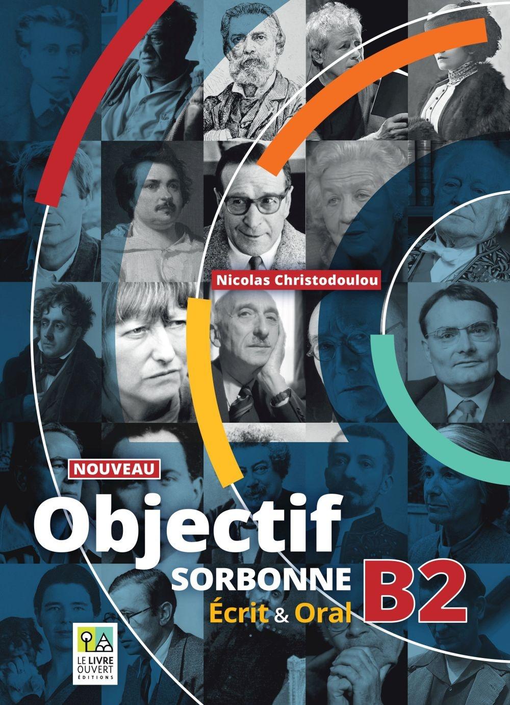 NOUVEAU OBJECTIF SORBONNE B2 ELEVE 2023 1