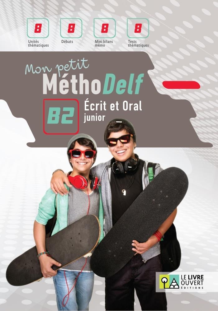 MON PETIT METHODELF B2 LIVRE DE L'ELEVE 1