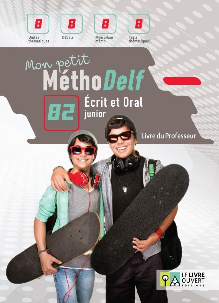 MON PETIT METHODELF B2 LIVRE DU PROFESSEUR 1