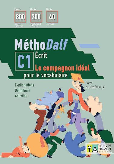 ΜETHODALF C1 ECRIT COMPAGNON PROFESSEUR