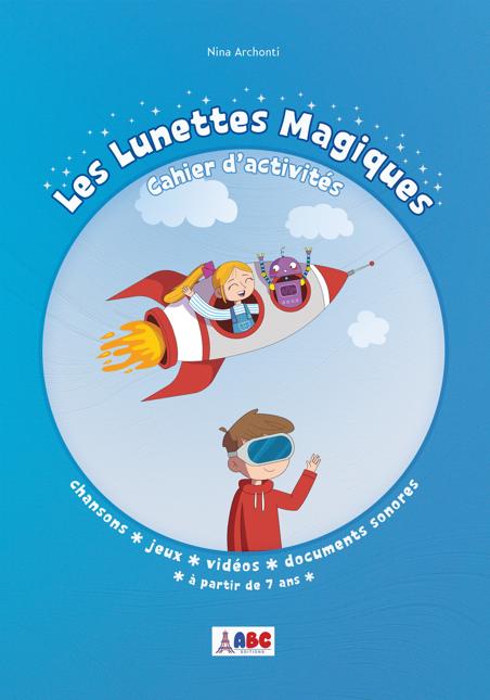 LES LUNETTES MAGIQUES CAHIER PROFESSEUR 1