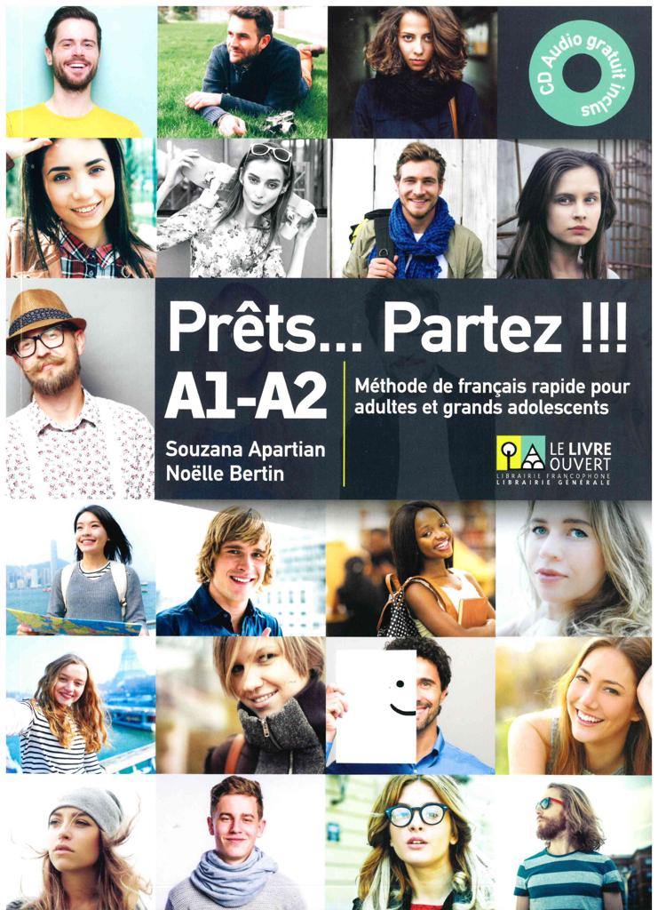 PRETS... PARTEZ!!! A1 - A2 ELEVE 1