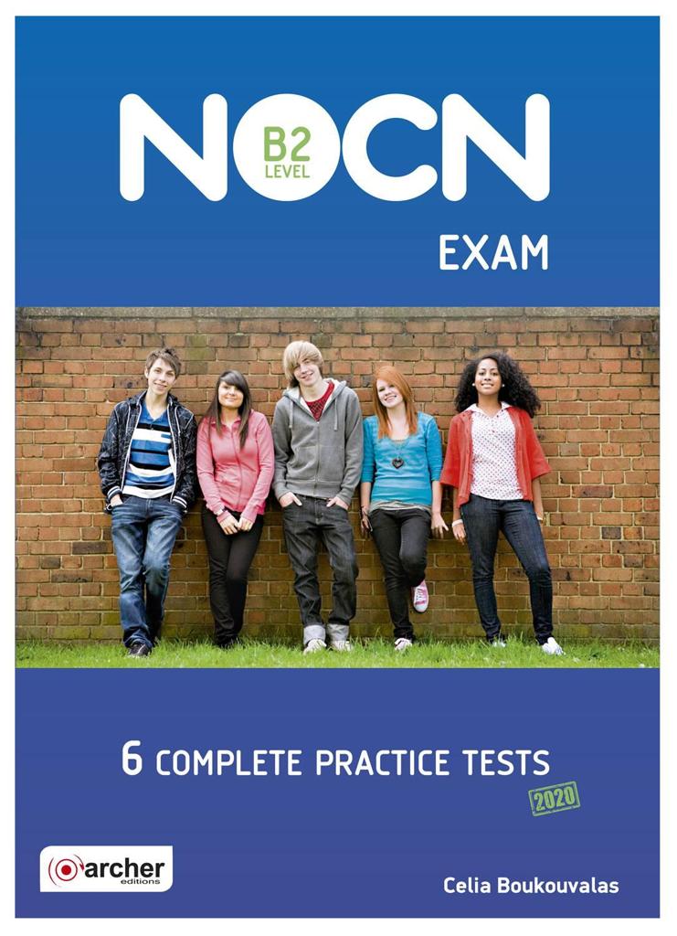 NOCN EXAMS B2 6 PRACTICE TESTS 1