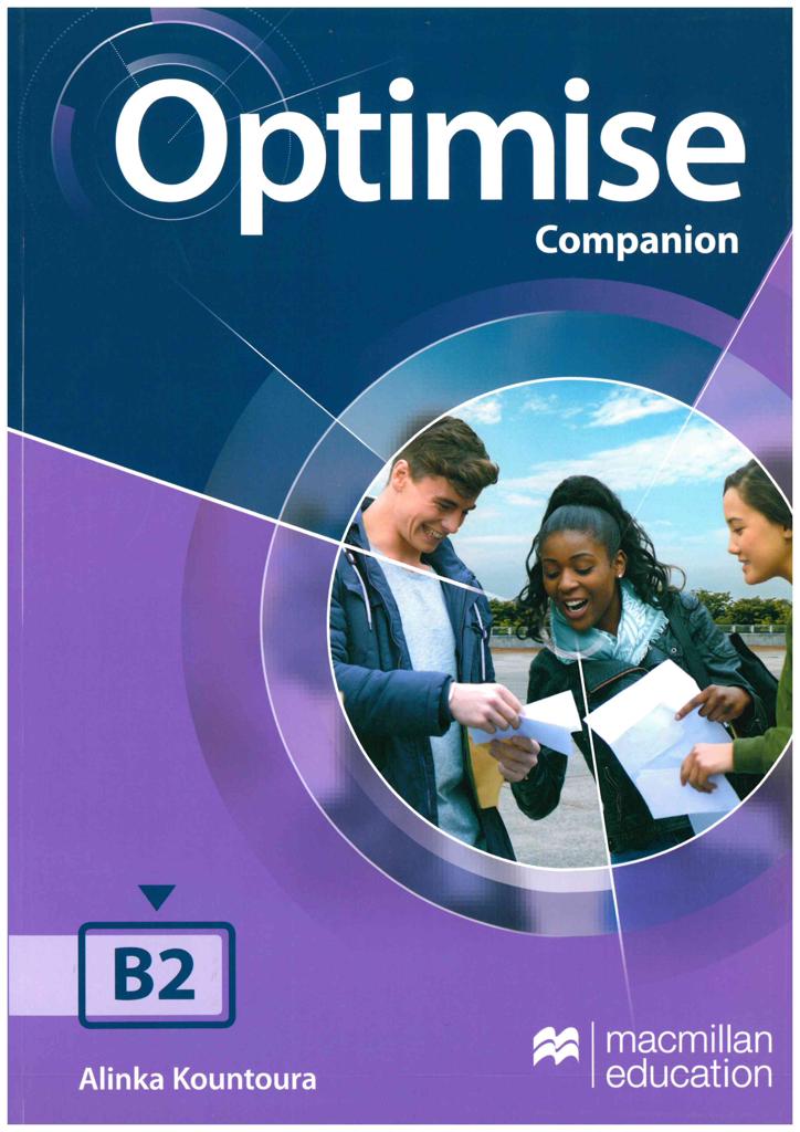 OPTIMISE B2 COMPANION 1