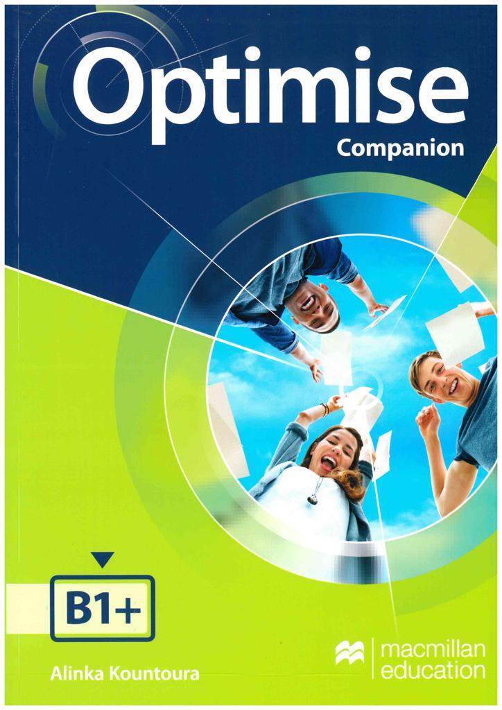 OPTIMISE B1+ COMPANION 1