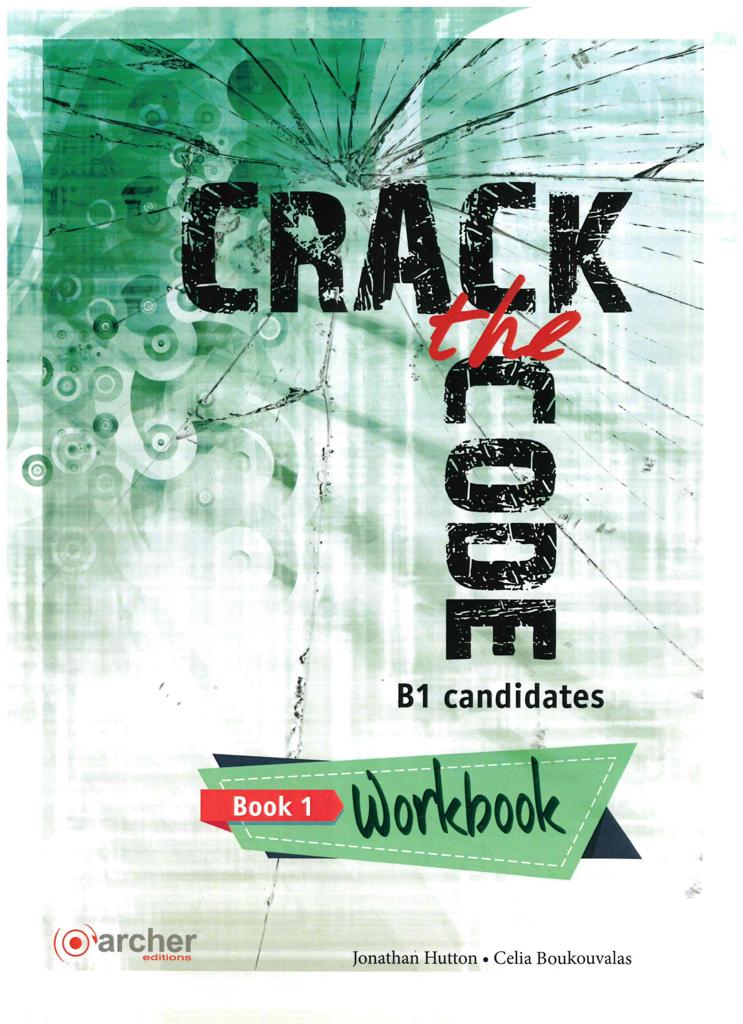 CRACK THE CODE 1 WORKBOOK 2018 1