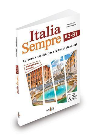 ITALIA SEMPRE A2-B1 (+CD) 1