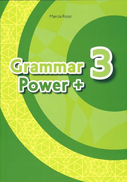 GRAMMAR POWER+ 3 1
