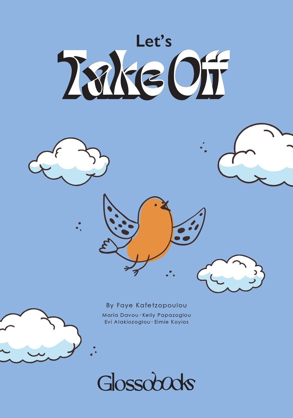 GLOSSOBOOKS - LET'S TAKE OFF 1