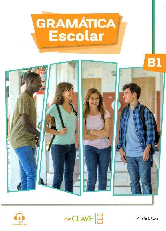 GRAMATICA ESCOLAR B1 (+AUDIO DESCARGABLE) 1
