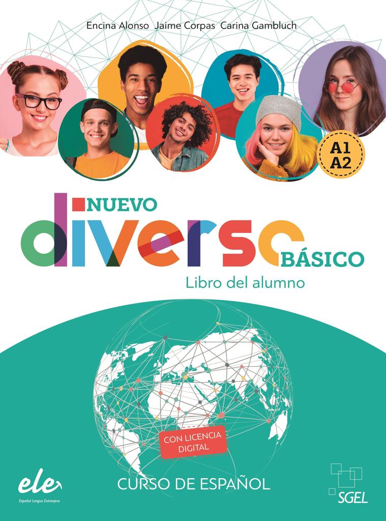 NUEVO DIVERSO BASICO LIBRO DEL ALUMNO 1