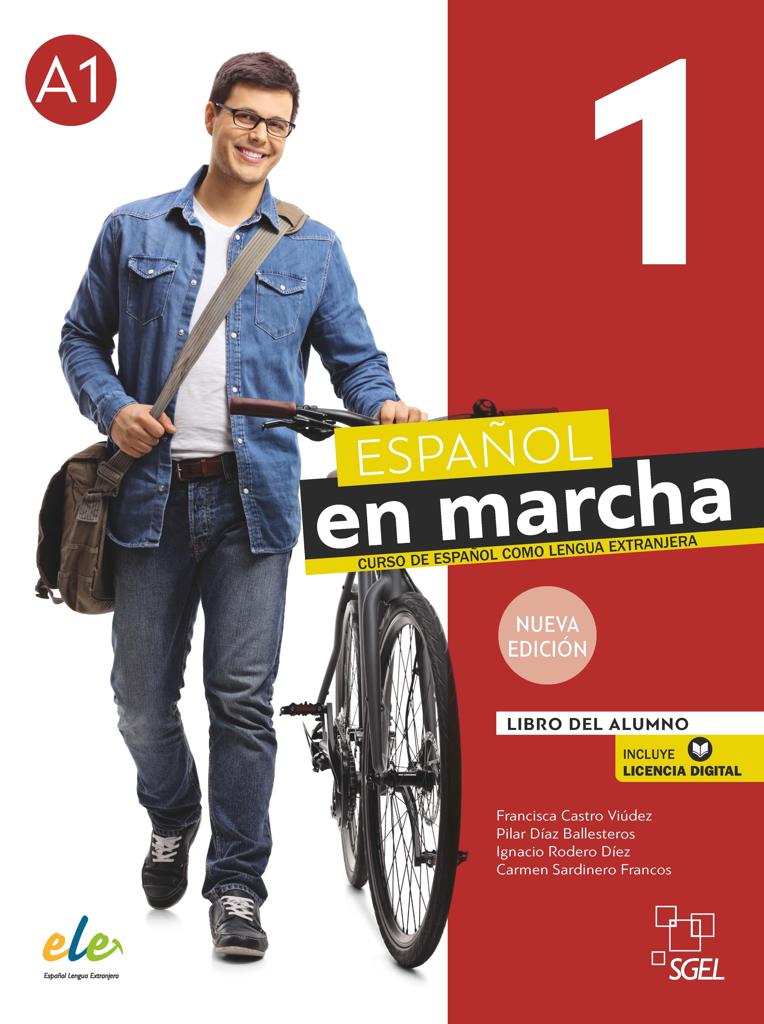 ESPANOL EN MARCHA 1 NUEVA EDICION LIBRO DEL ALUMNO (+AUDIO) 1
