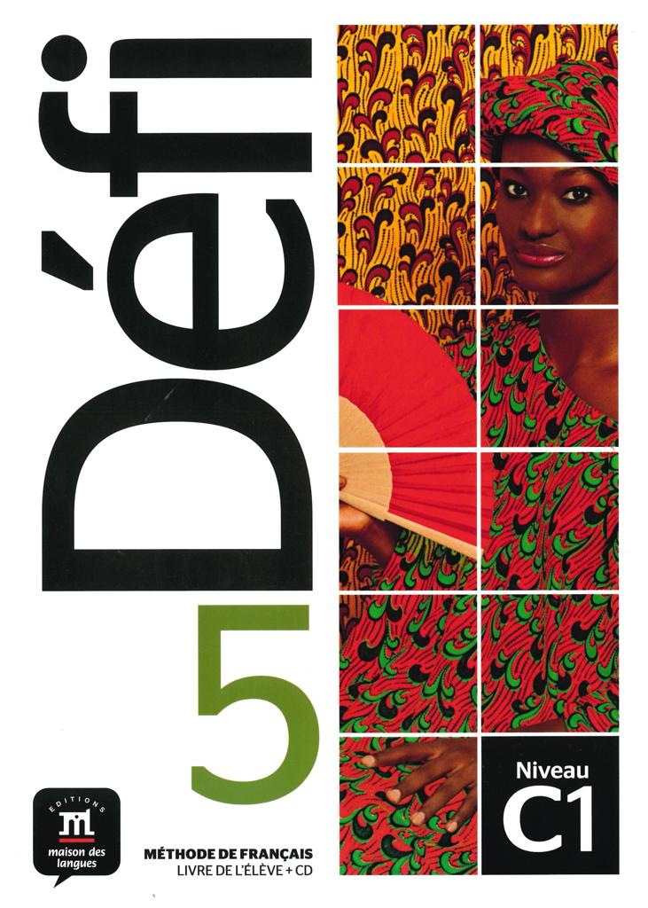 DEFI 5 ELEVE (+CD) 1