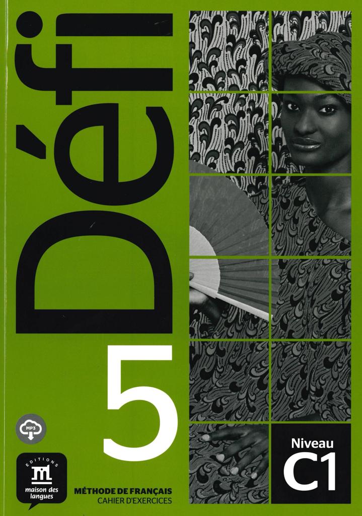 DEFI 5 CAHIER (+DOWNLOADABLE MP3) 1
