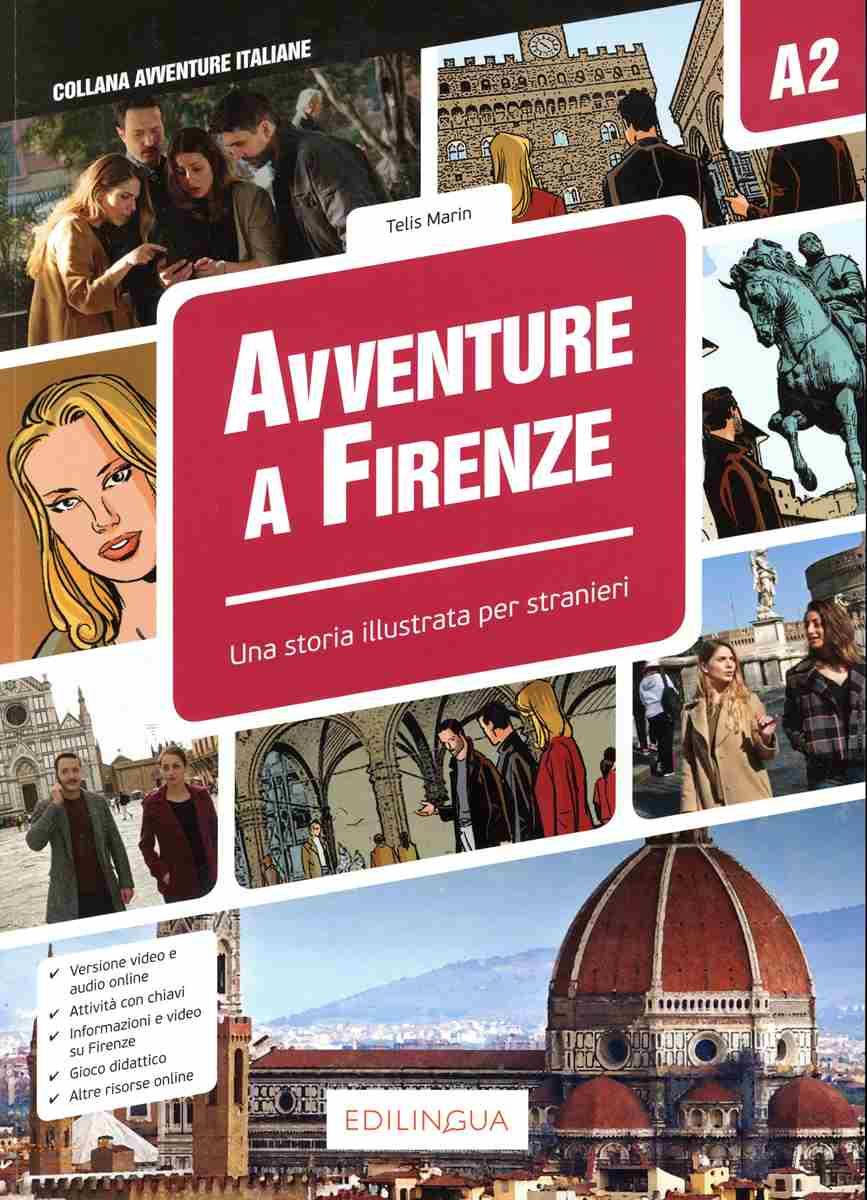 AVVENTURE A FIRENZE 1