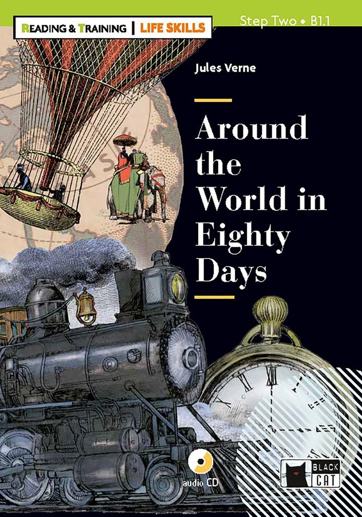 AROUND THE WORLD IN 80 DAYS 1