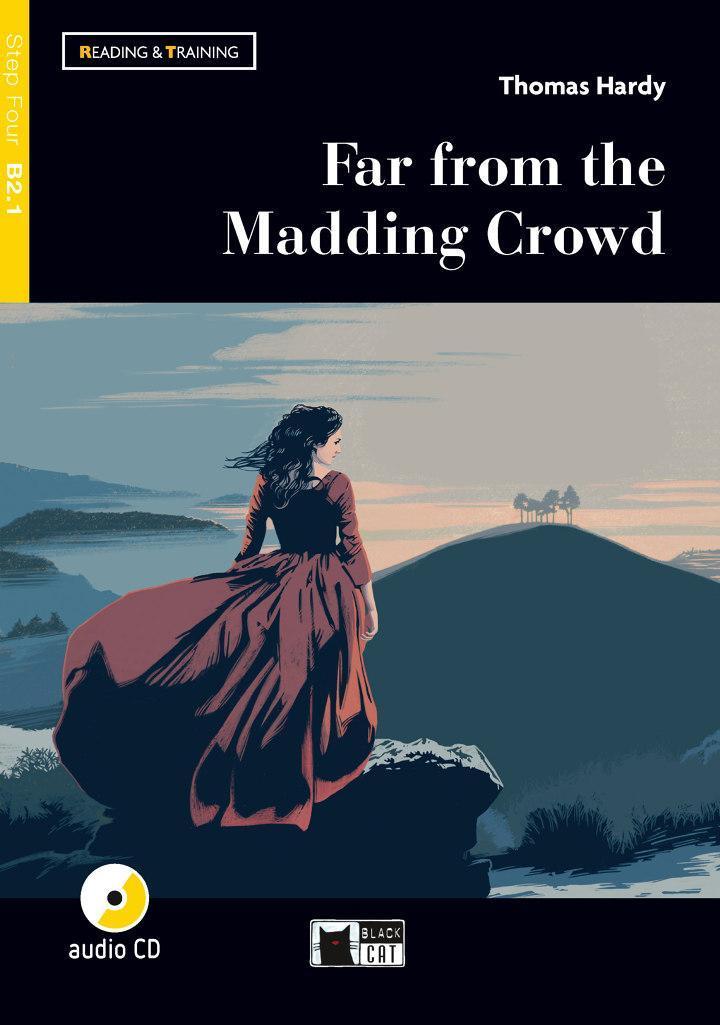 FAR FROM THE MADDING CROWD B2.1 (+CD) 1