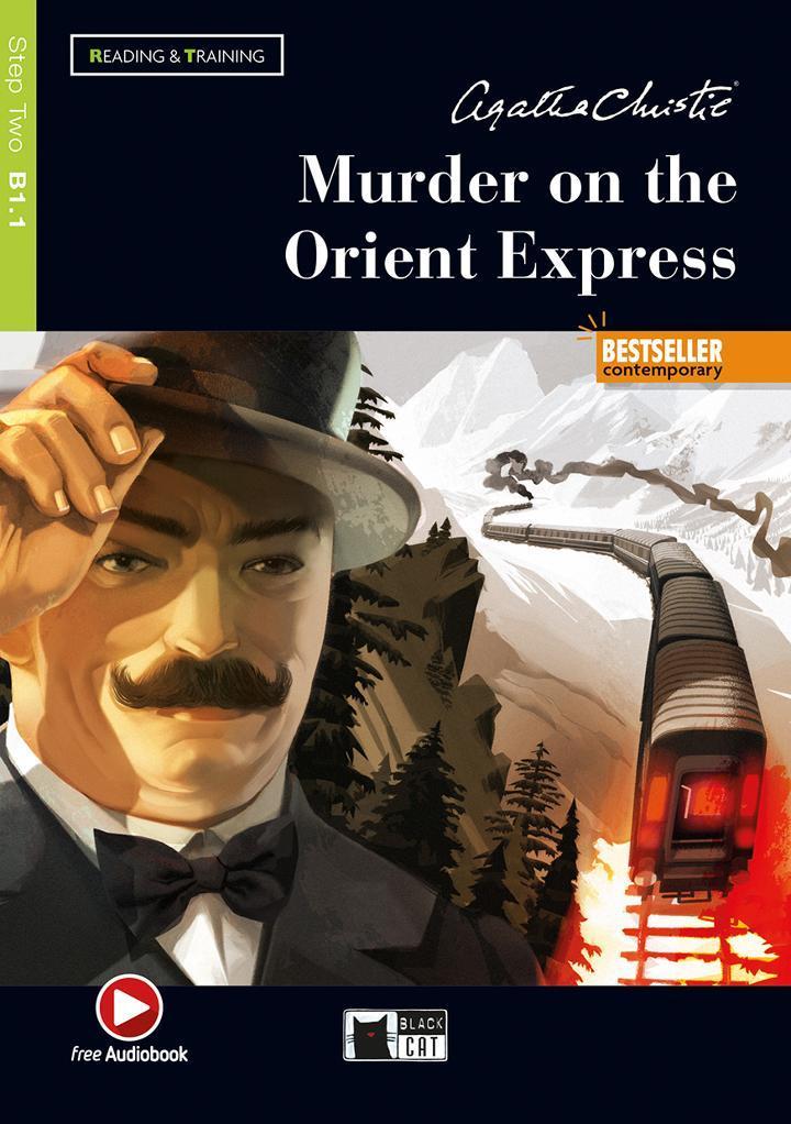MURDER ON THE ORIENT EXPRESS 1