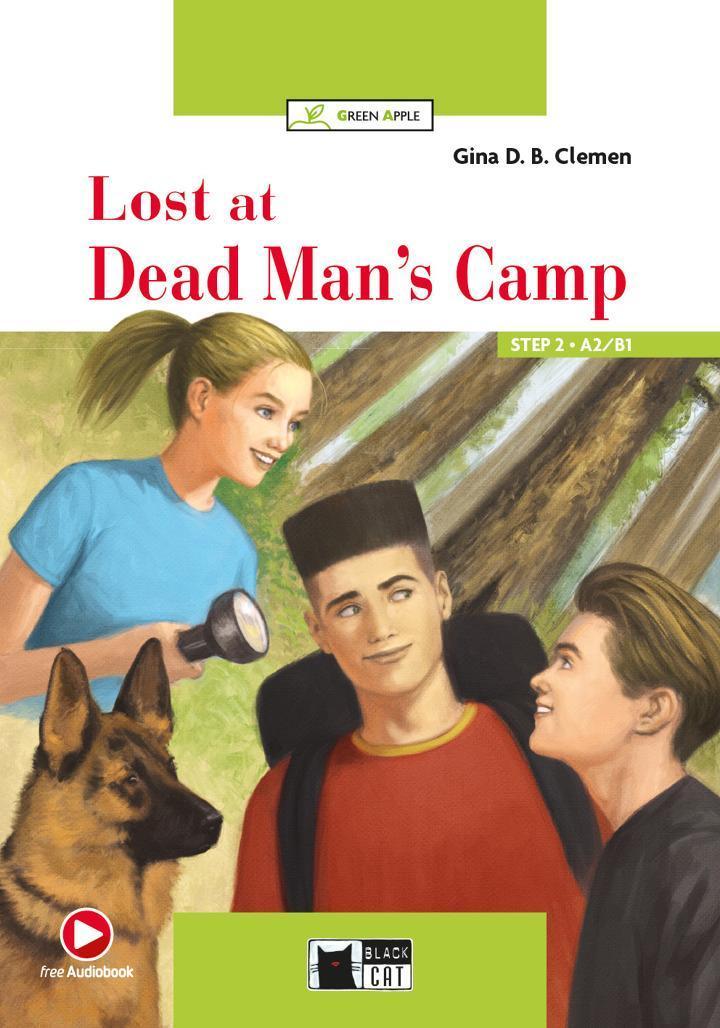 LOST AT DEAD MAN'S CAMP (+AUDIO) 1