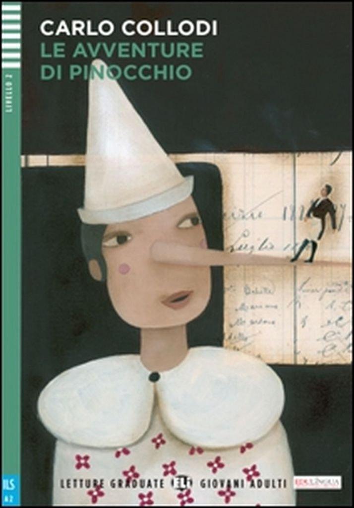 LE AVVENTURE DI PINOCCHIO (+CD) 1