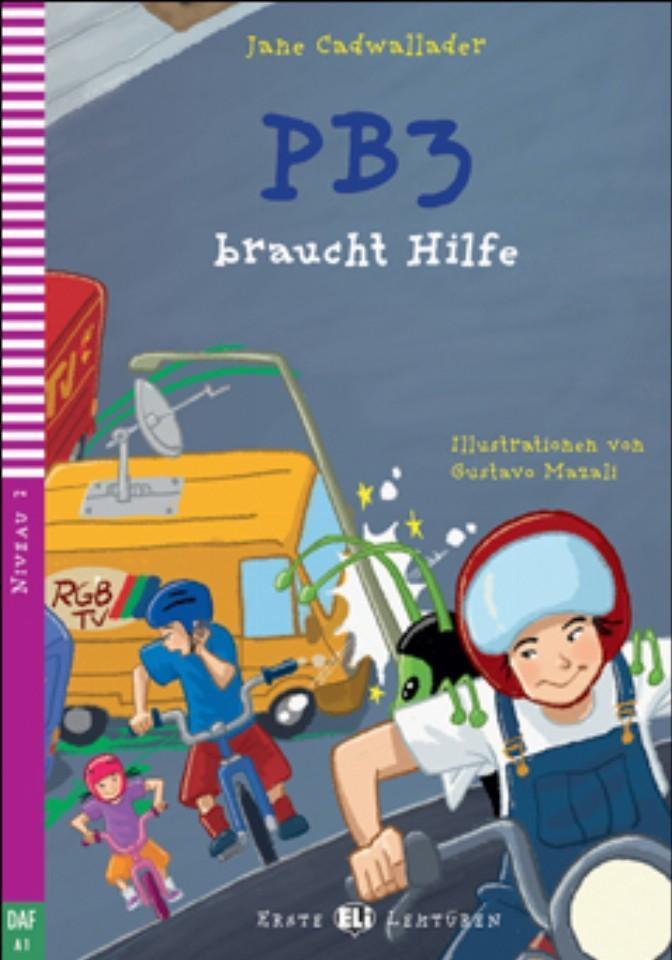 PB3 BRAUCH HILFE  (+ONLINE) - ELI 1
