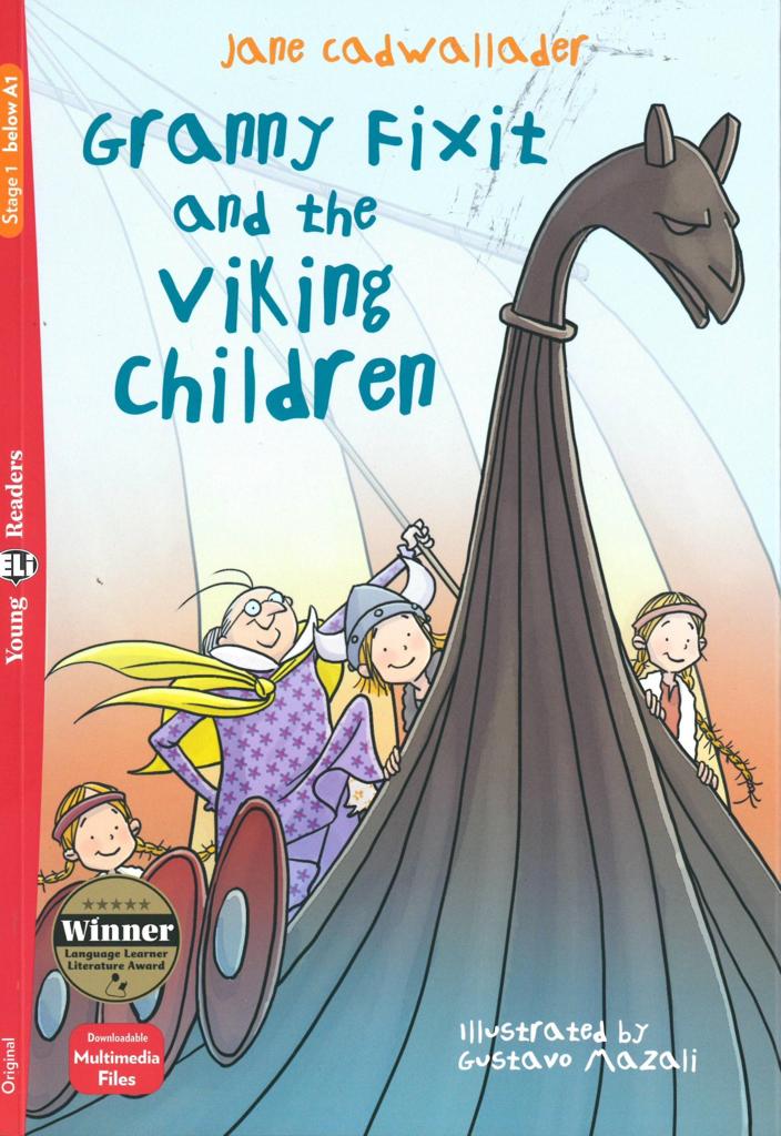 GRANNY FIXIT AND THE VIKING CHILDREN 1