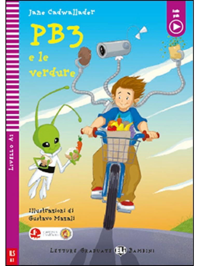 PB3 ET LES LEGUMES (+CD) 1
