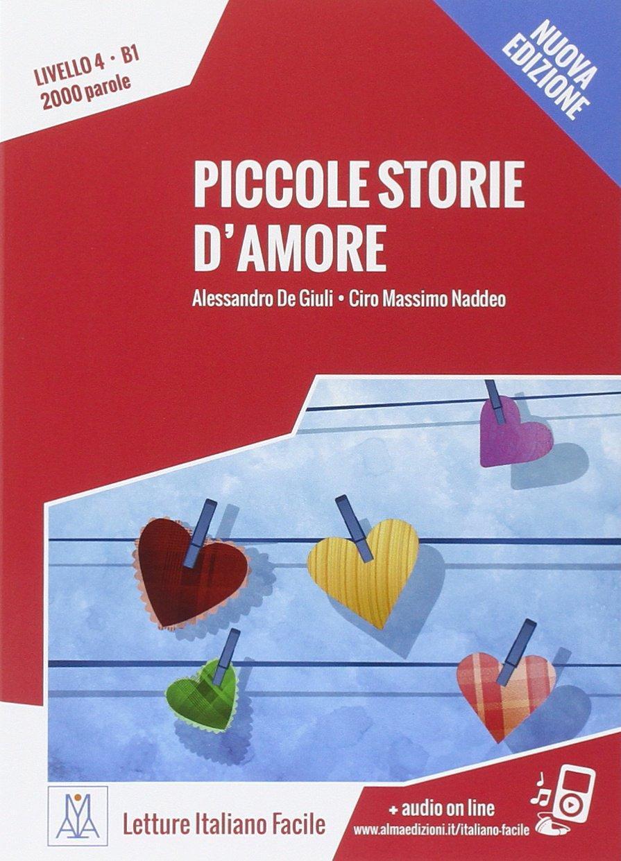 PICCOLE STORIE D' AMORE B1 (+ ONLINE MP3) 1