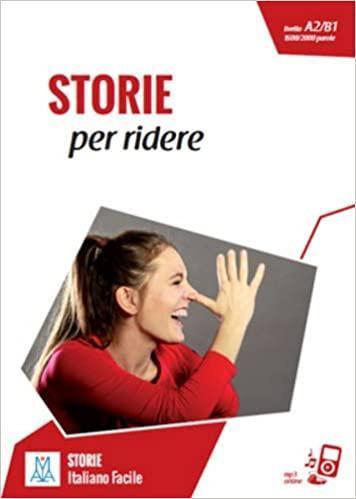 STORIE PER ADULTI A1-A2 - STORIE PER RIDERE (+AUDIO ONLINE) 1