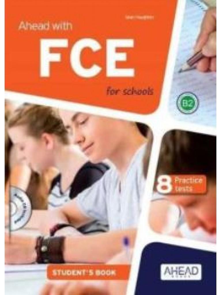AHEAD WITH FCE FOR SCHOOLS B2 PACK (STUDENT'S BOOK + SKILLS BUILDER) 1