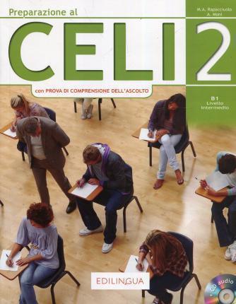 CELI 2 PREPARAZIONE (+CD) 2018 1