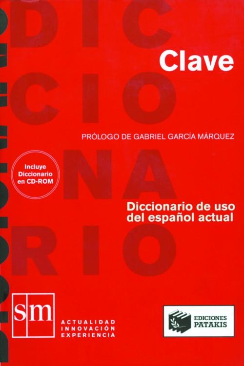 CLAVE-DICCINARIO (MARQUEZ) 1