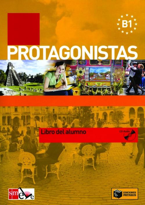 PROTAGONISTAS B1 LIBRO DE L ALUMNO 1
