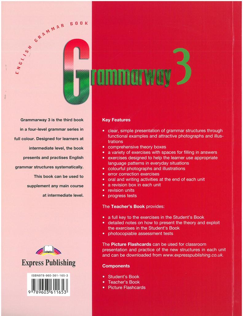 GRAMMARWAY 3 GREEK VERSION 2