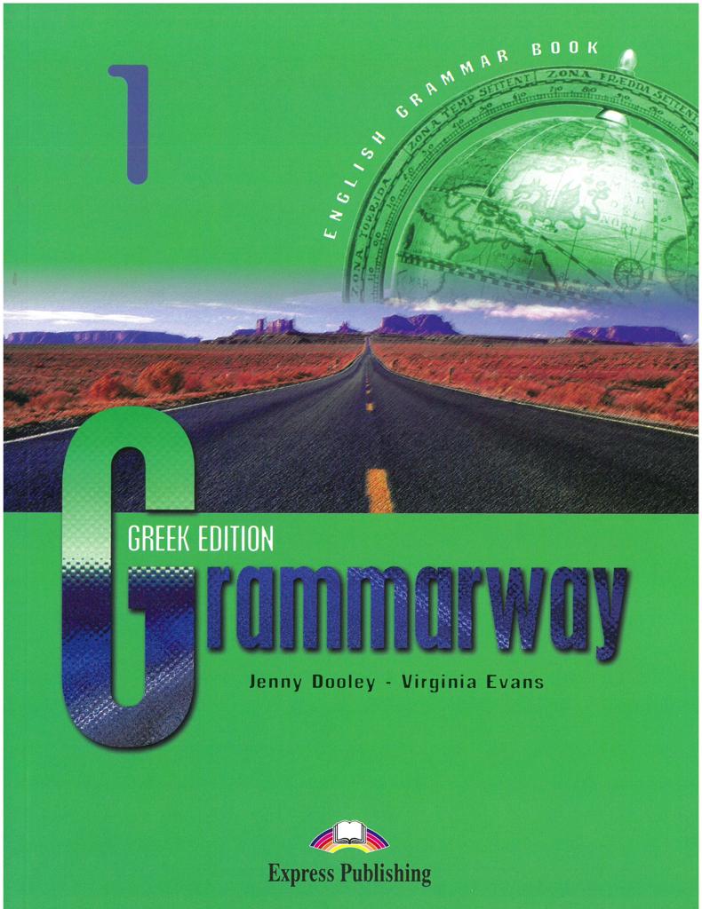GRAMMARWAY 1 GREEK VERSION 1