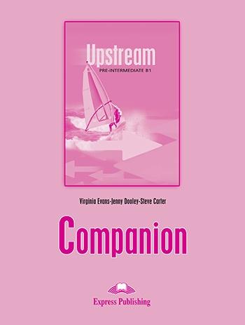UPSTREAM PRE-INTERMEDIATE B1 COMPANION 1