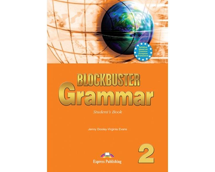 BLOCKBUSTER 2 GRAMMAR 1